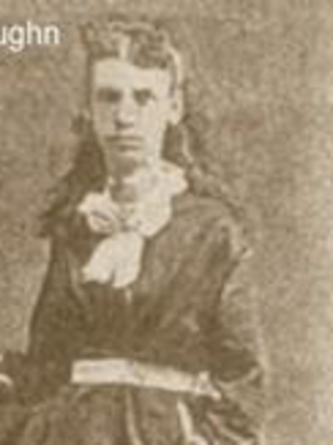 Mary Ann Robbins (1854 - 1928) Profile